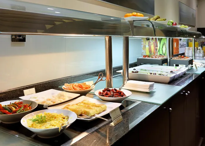 Hotel Eurostars Centrum