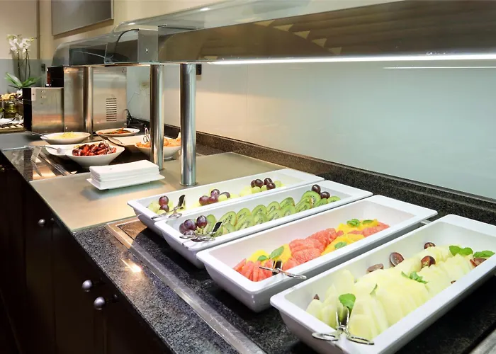 Hotel Eurostars Centrum 4*