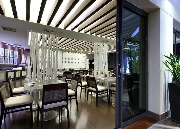 Eurostars Centrum 4* Alicante