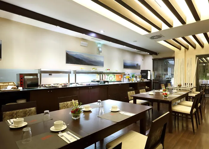 Eurostars Centrum Alicante