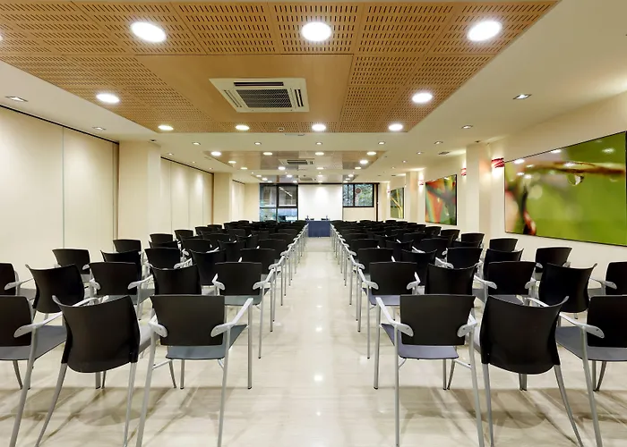 Eurostars Centrum Hotel 4*