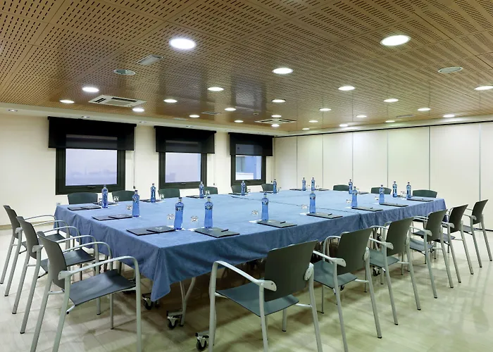 Eurostars Centrum 4*