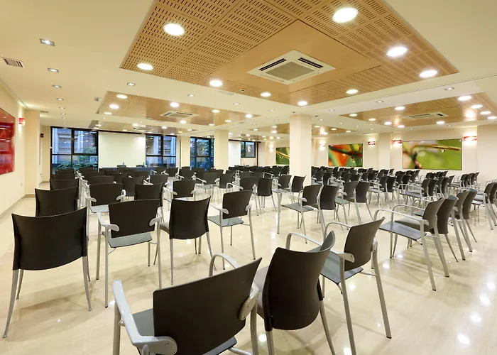 Eurostars Centrum Hotel 4*