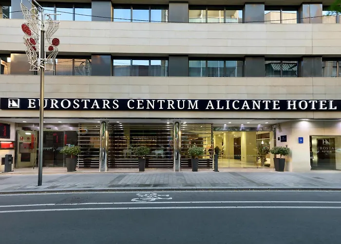 Eurostars Centrum Hotel 4*