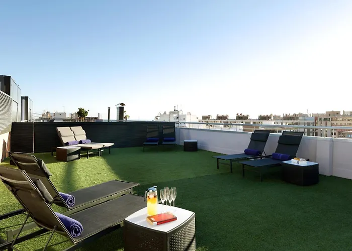 Eurostars Centrum Hotel Alicante