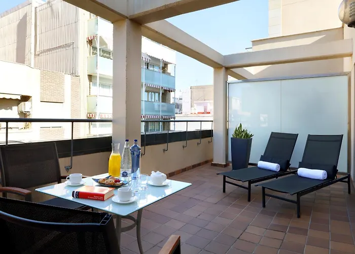 Eurostars Centrum Alicante