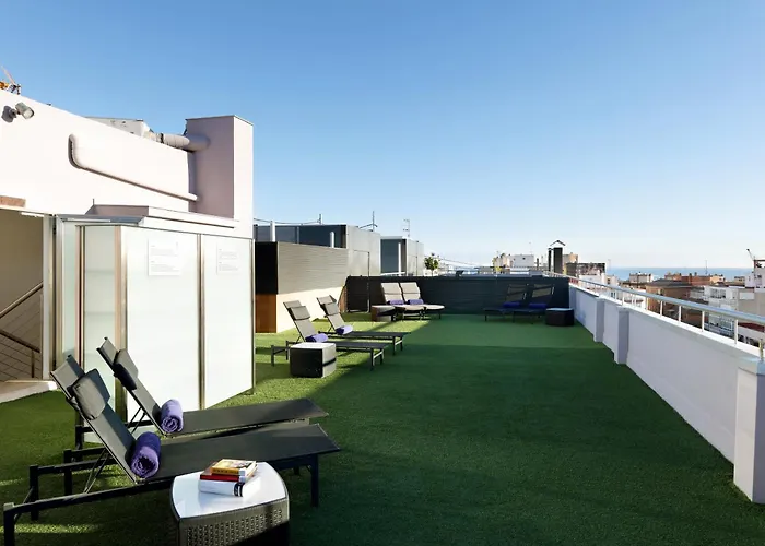 Hotel Eurostars Centrum 4*