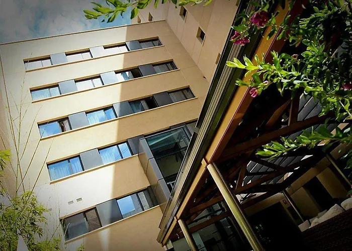 Eurostars Centrum 4*