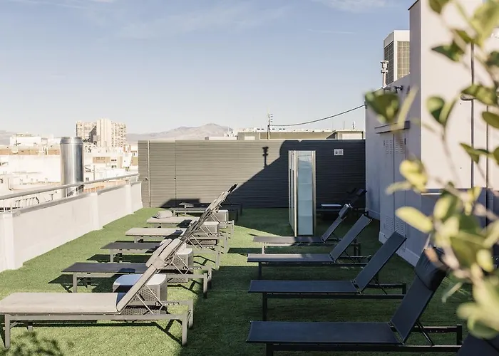 Eurostars Centrum 4*