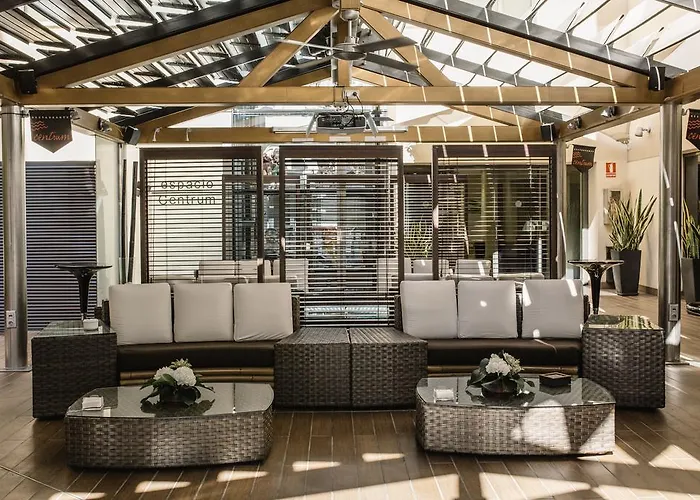 Eurostars Centrum 4* Alicante