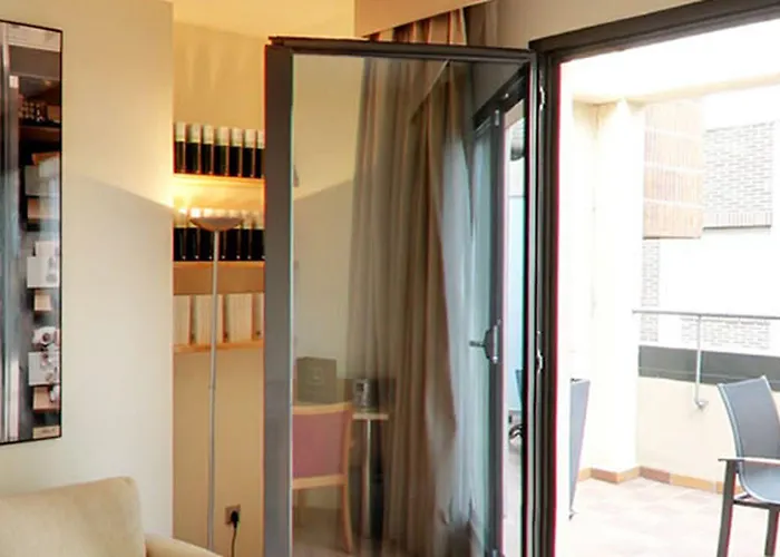 Hotel Eurostars Centrum 4*