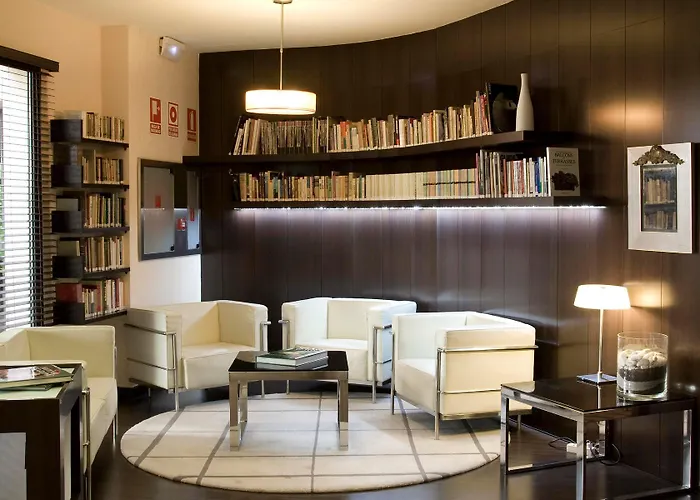 Hotel Eurostars Centrum 4*