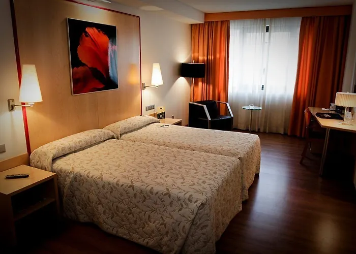 Eurostars Centrum Hotel