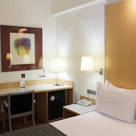 Eurostars Centrum Hotel