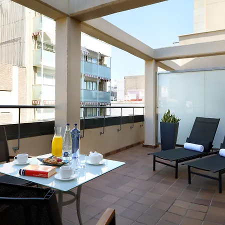 Eurostars Centrum Hotel