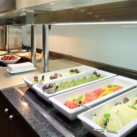 Eurostars Centrum Hotel 4*