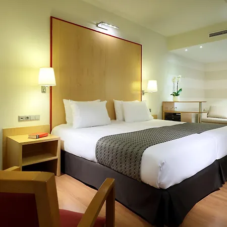 Eurostars Centrum Hotel