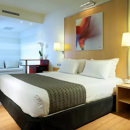 Eurostars Centrum Hotel Alicante