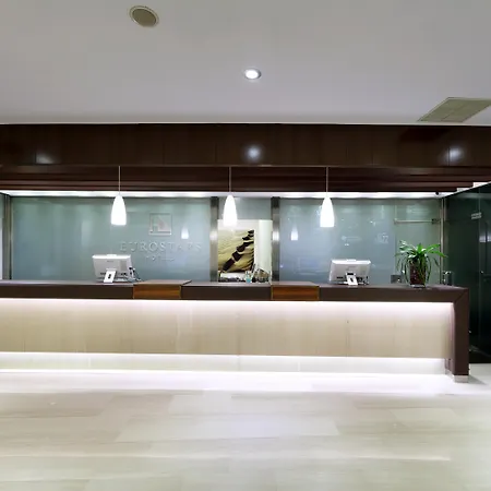 Hotel Eurostars Centrum Alicante