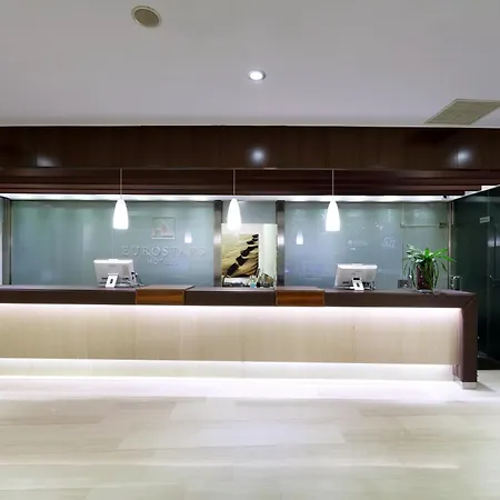 ホテル Eurostars Centrum アリカンテ