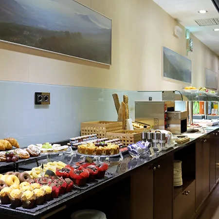 Eurostars Centrum Hotel Alicante