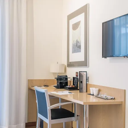 Eurostars Centrum Hotel