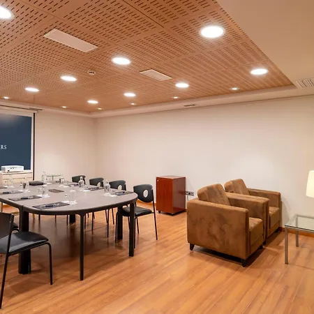 Eurostars Centrum 4*