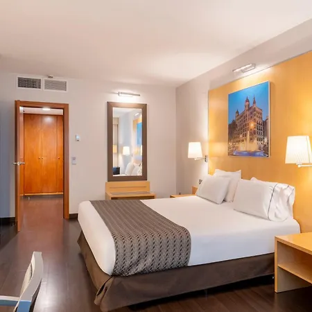 Eurostars Centrum فندق لقنت