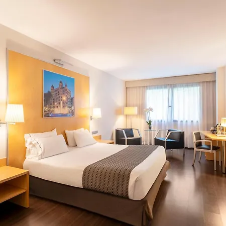 Eurostars Centrum Hotel