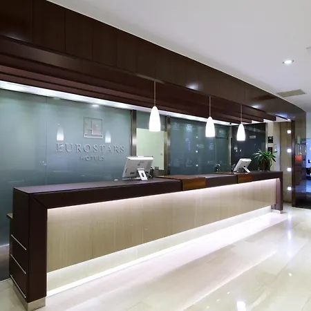 Eurostars Centrum فندق