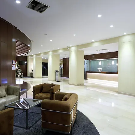 Eurostars Centrum Ξενοδοχείο 4*