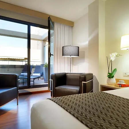 Eurostars Centrum 4*