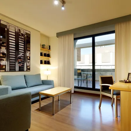 Eurostars Centrum لقنت