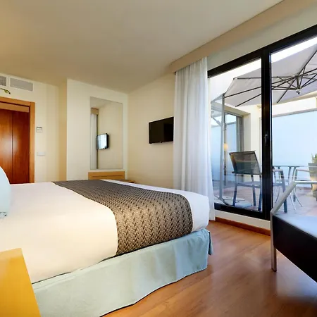 فندق Eurostars Centrum 4*