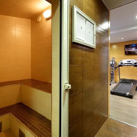 ホテル Eurostars Centrum 4*