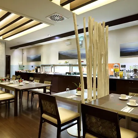 ホテル Eurostars Centrum