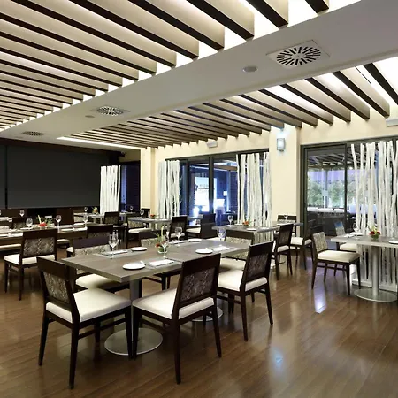 Eurostars Centrum ホテル 4*