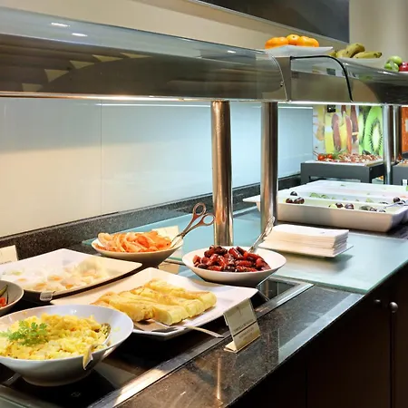 فندق Eurostars Centrum