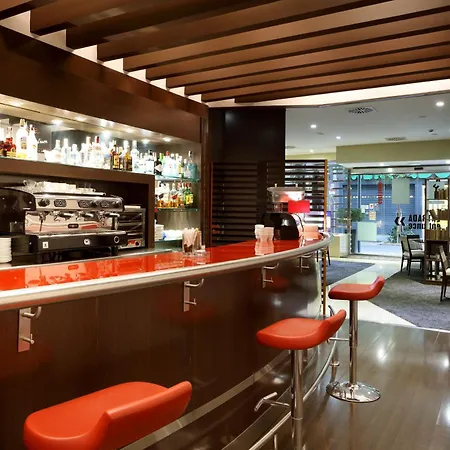 Eurostars Centrum 4* アリカンテ