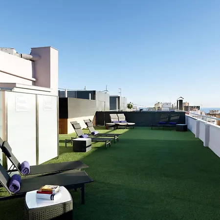 فندق Eurostars Centrum 4*