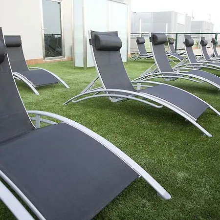 Eurostars Centrum ホテル アリカンテ