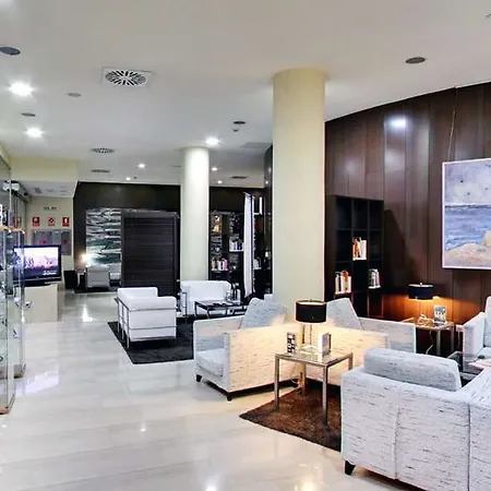 Hotel Eurostars Centrum 4*