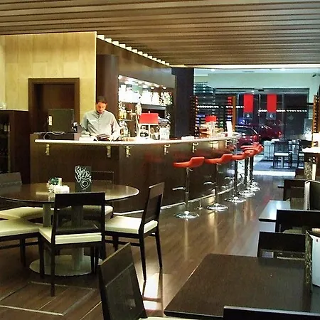 Hotel Eurostars Centrum