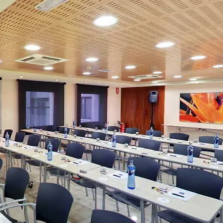 Eurostars Centrum 4* Alicante