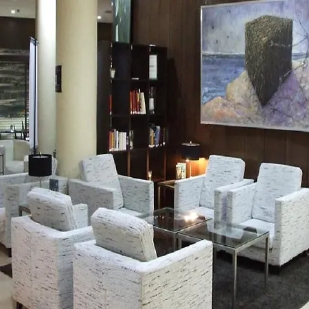 Eurostars Centrum Hotel