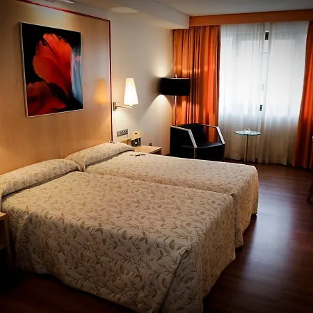 Eurostars Centrum ホテル