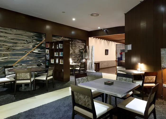 Eurostars Centrum