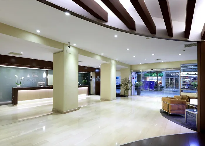 Eurostars Centrum