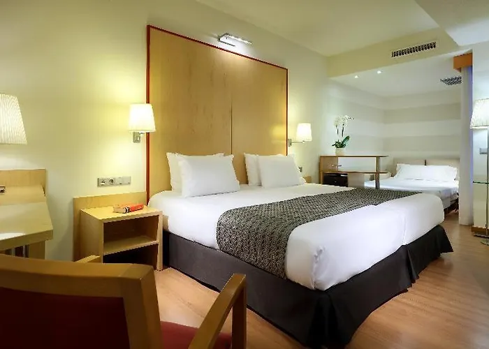 Hotel Eurostars Centrum 4*