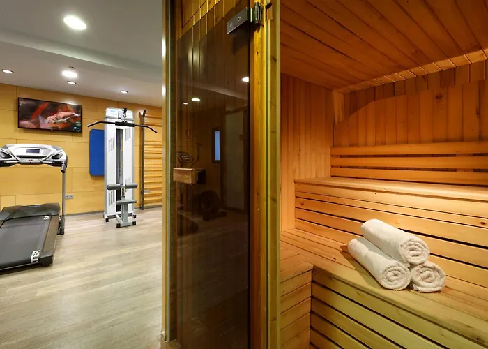 Eurostars Centrum Hotel